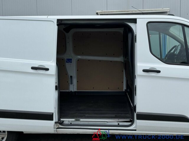 Ford Transit Custom Lang Trend 3Sitzer + Klima + DAB - Malá dodávka: obrázok 5 Ford Transit Custom Lang Trend 3Sitzer + Klima + DAB - Malá dodávka: obrázok 5