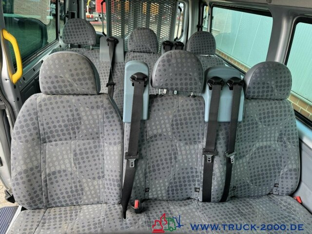 Ford Transit FT 300L Trend 9 Sitze & Rollstuhlrampe - Mikrobus: obrázok 3 Ford Transit FT 300L Trend 9 Sitze & Rollstuhlrampe - Mikrobus: obrázok 3
