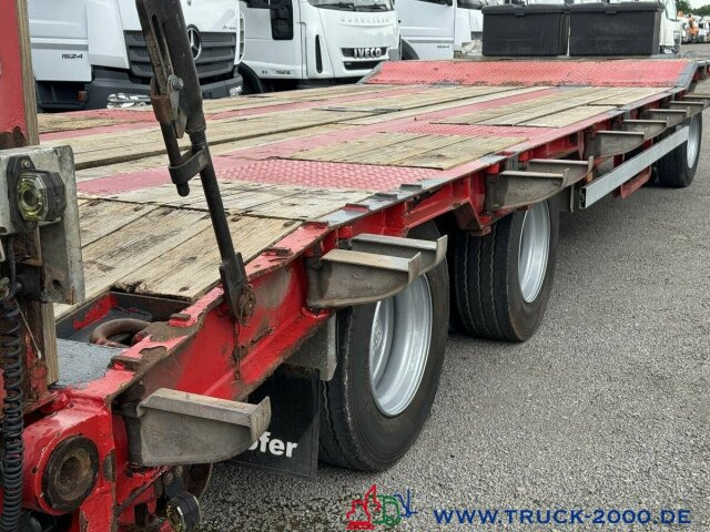 Goldhofer TU3-24/80 3 Achsen Verbreiterung bis 3m ABS/ EBS - Príves podvalník: obrázok 5 Goldhofer TU3-24/80 3 Achsen Verbreiterung bis 3m ABS/ EBS - Príves podvalník: obrázok 5