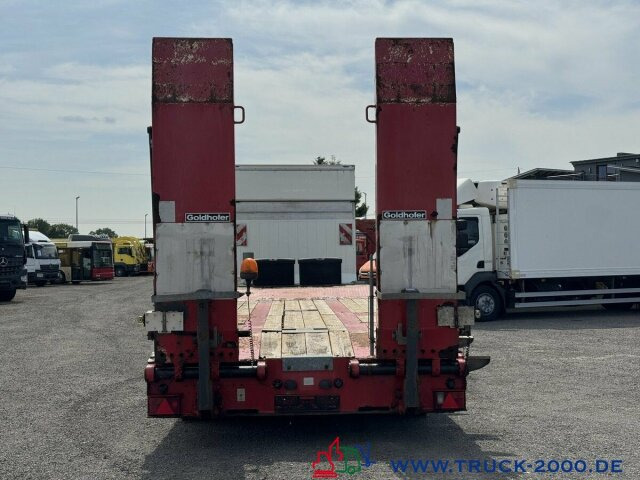 Goldhofer TU3-24/80 3 Achsen Verbreiterung bis 3m ABS/ EBS - Príves podvalník: obrázok 4 Goldhofer TU3-24/80 3 Achsen Verbreiterung bis 3m ABS/ EBS - Príves podvalník: obrázok 4