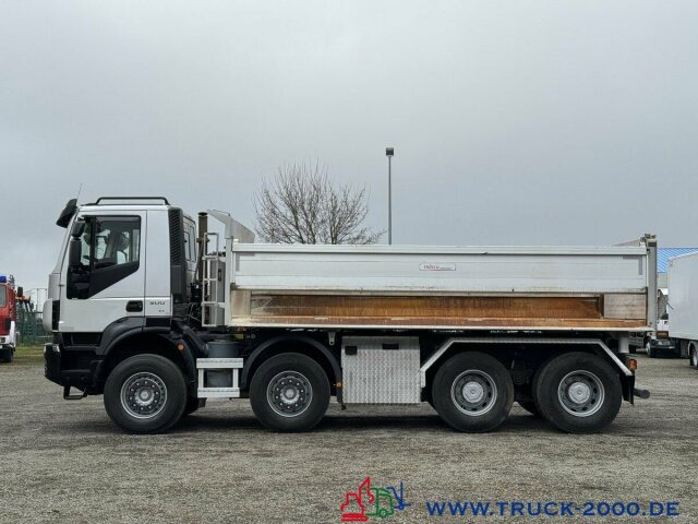 Iveco 340T50 Trakker 8x4 Bordmatik Links/Rechts/Hinten - Sklápač: obrázok 4 Iveco 340T50 Trakker 8x4 Bordmatik Links/Rechts/Hinten - Sklápač: obrázok 4