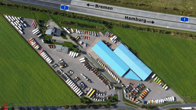 Krone AZ18 Box Carrier - Luft - BPW Achsen - Príves preprava kontajnerov/ Výmenná nadstavba: obrázok 3 Krone AZ18 Box Carrier - Luft - BPW Achsen - Príves preprava kontajnerov/ Výmenná nadstavba: obrázok 3