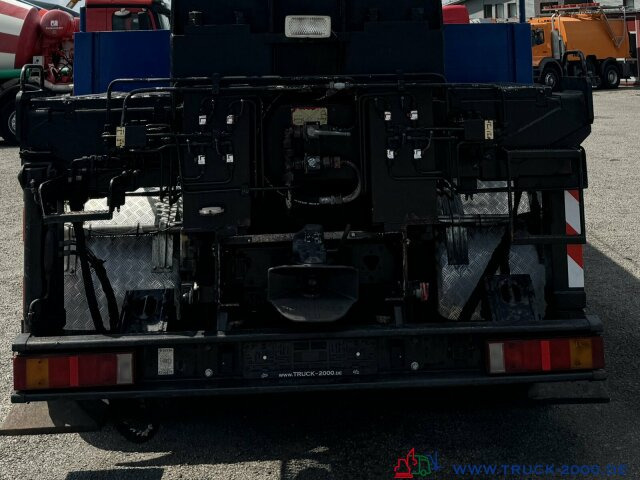 MAN 24.340 6x4 MKG Dachdecker Montagekran 32m +Winde - Auto s hydraulickou rukou: obrázok 3 MAN 24.340 6x4 MKG Dachdecker Montagekran 32m +Winde - Auto s hydraulickou rukou: obrázok 3
