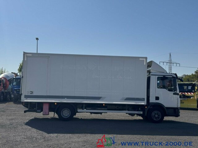 MAN TGL 12.220 GL MBB LBW 1.500 Kg Seitentür rechts - Skříňový nákladní auto: obrázok 5 MAN TGL 12.220 GL MBB LBW 1.500 Kg Seitentür rechts - Skříňový nákladní auto: obrázok 5