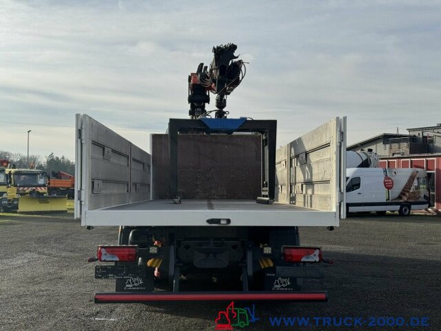 MAN TGS 26.420 Palfinger Pk23002SH 19m H.Höhe 263TKM - Auto s hydraulickou rukou, Valníkový/ Plošinový nákladný automobil: obrázok 4 MAN TGS 26.420 Palfinger Pk23002SH 19m H.Höhe 263TKM - Auto s hydraulickou rukou, Valníkový/ Plošinový nákladný automobil: obrázok 4