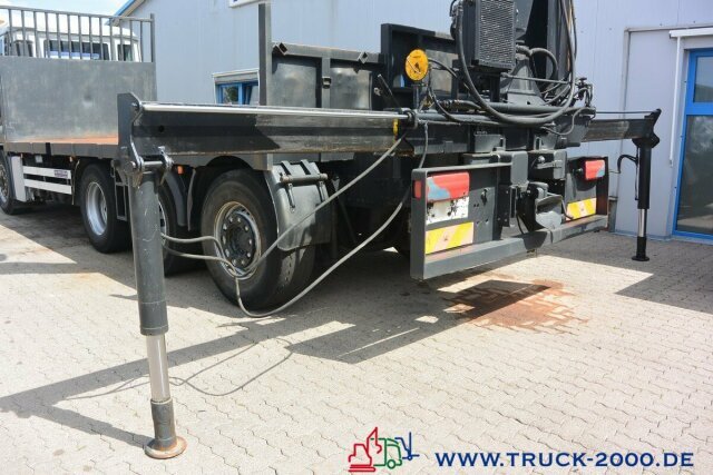 MAN TGS 35.400 8x4 Effer 250 6S Höhe 23,5m NL:16,3T - Valníkový/ Plošinový nákladný automobil, Auto s hydraulickou rukou: obrázok 3 MAN TGS 35.400 8x4 Effer 250 6S Höhe 23,5m NL:16,3T - Valníkový/ Plošinový nákladný automobil, Auto s hydraulickou rukou: obrázok 3