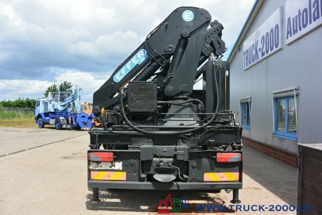 MAN TGS 35.400 8x4 Effer 250 6S Höhe 23,5m NL:16,3T - Valníkový/ Plošinový nákladný automobil, Auto s hydraulickou rukou: obrázok 2 MAN TGS 35.400 8x4 Effer 250 6S Höhe 23,5m NL:16,3T - Valníkový/ Plošinový nákladný automobil, Auto s hydraulickou rukou: obrázok 2