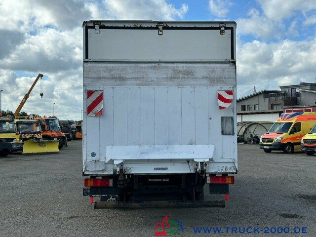 Mercedes-Benz 816 Vario Koffer Ladebordwand BÄR 1.000Kg 3Sitze - Dodávka skriňová nadstavba: obrázok 3 Mercedes-Benz 816 Vario Koffer Ladebordwand BÄR 1.000Kg 3Sitze - Dodávka skriňová nadstavba: obrázok 3