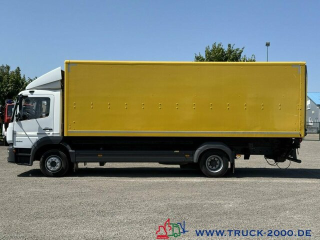 Mercedes-Benz Atego 1224 Koffer MBB Palfinger LBW 1.500KG AHK - Skříňový nákladní auto: obrázok 3 Mercedes-Benz Atego 1224 Koffer MBB Palfinger LBW 1.500KG AHK - Skříňový nákladní auto: obrázok 3