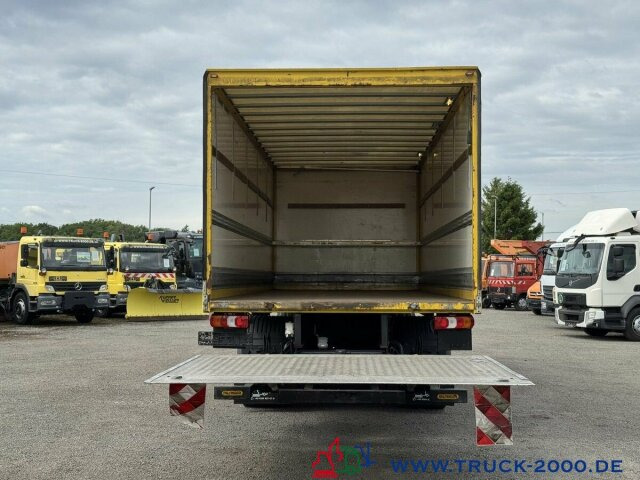 Mercedes-Benz Atego 1224 Koffer MBB Palfinger LBW 1.500KG AHK - Skříňový nákladní auto: obrázok 4 Mercedes-Benz Atego 1224 Koffer MBB Palfinger LBW 1.500KG AHK - Skříňový nákladní auto: obrázok 4