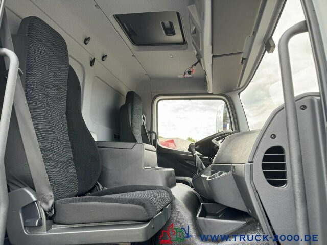 Mercedes-Benz Atego 1224 Koffer MBB Palfinger LBW 1.500KG AHK - Skříňový nákladní auto: obrázok 5 Mercedes-Benz Atego 1224 Koffer MBB Palfinger LBW 1.500KG AHK - Skříňový nákladní auto: obrázok 5