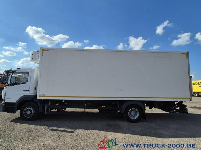 Mercedes-Benz Atego 1530 Tiefkühler Carrier Supra Rolltor+ LBW - Chladirenské nákladné vozidlo: obrázok 2 Mercedes-Benz Atego 1530 Tiefkühler Carrier Supra Rolltor+ LBW - Chladirenské nákladné vozidlo: obrázok 2