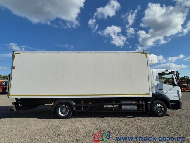 Mercedes-Benz Atego 1530 Tiefkühler Carrier Supra Rolltor+ LBW - Chladirenské nákladné vozidlo: obrázok 3 Mercedes-Benz Atego 1530 Tiefkühler Carrier Supra Rolltor+ LBW - Chladirenské nákladné vozidlo: obrázok 3