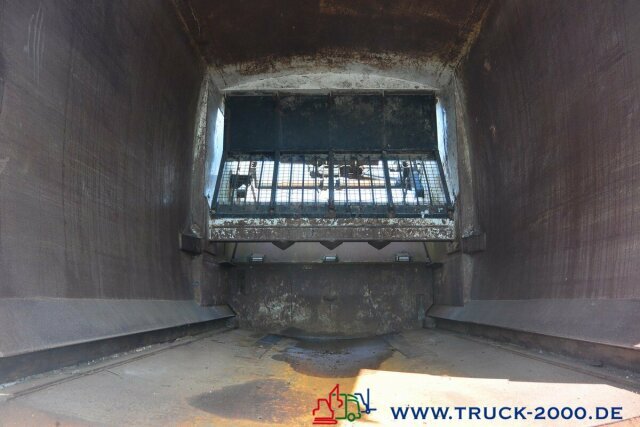 Mercedes-Benz Axor 2529 Faun Easypress Frontlader 25 m³ 1.Hd - Auto na odvoz odpadu: obrázok 3 Mercedes-Benz Axor 2529 Faun Easypress Frontlader 25 m³ 1.Hd - Auto na odvoz odpadu: obrázok 3