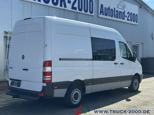 Mercedes-Benz Sprinter 213 Mixto 5 Sitzer Klima Standhzg. AHK - Malá dodávka: obrázok 4 Mercedes-Benz Sprinter 213 Mixto 5 Sitzer Klima Standhzg. AHK - Malá dodávka: obrázok 4