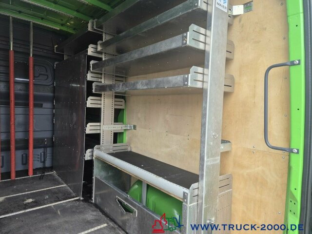 Mercedes-Benz Sprinter 317 CDI Hoch+Lang+Werkstattausbau MBUX - Furgon: obrázok 4 Mercedes-Benz Sprinter 317 CDI Hoch+Lang+Werkstattausbau MBUX - Furgon: obrázok 4