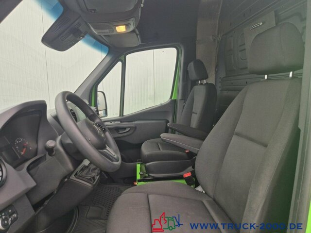 Mercedes-Benz Sprinter 317 CDI Hoch+Lang+Werkstattausbau MBUX - Furgon: obrázok 5 Mercedes-Benz Sprinter 317 CDI Hoch+Lang+Werkstattausbau MBUX - Furgon: obrázok 5