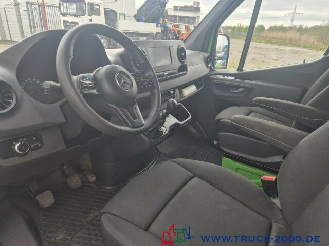 Mercedes-Benz Sprinter 317 CDI Hoch+Lang+Werkstattausbau MBUX - Furgon: obrázok 2 Mercedes-Benz Sprinter 317 CDI Hoch+Lang+Werkstattausbau MBUX - Furgon: obrázok 2