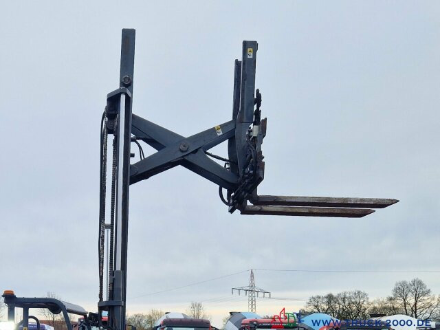 Moffett Mitnahmestapler 4 Wege Allrad NX Typ M 4 25.4 - Závesný vysokozdvižný vozík: obrázok 5 Moffett Mitnahmestapler 4 Wege Allrad NX Typ M 4 25.4 - Závesný vysokozdvižný vozík: obrázok 5