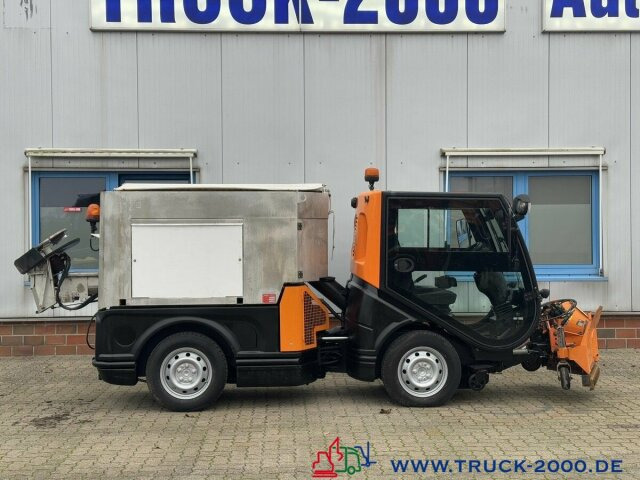 Multicar Nilfisk JungoJet3500 Winterdienst & Kehrmaschine - Zametacie vozidlo: obrázok 2 Multicar Nilfisk JungoJet3500 Winterdienst & Kehrmaschine - Zametacie vozidlo: obrázok 2