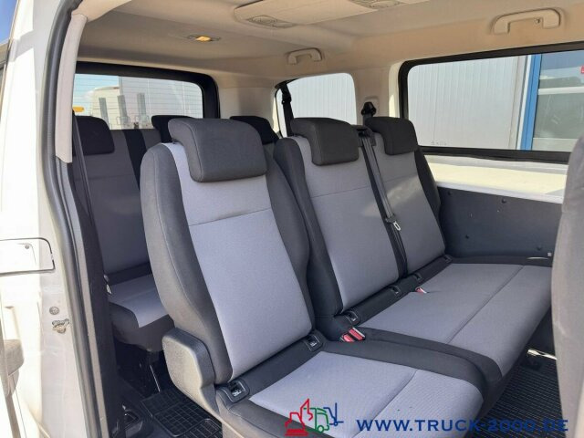 Opel Vivaro 9 Sitzer Klima vorne & hinten Navi + DAB - Minibus, Mikrobus: obrázok 5 Opel Vivaro 9 Sitzer Klima vorne & hinten Navi + DAB - Minibus, Mikrobus: obrázok 5