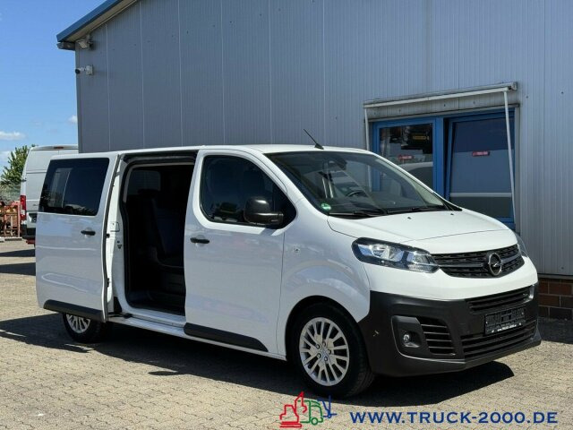 Opel Vivaro 9 Sitzer Klima vorne & hinten Navi + DAB - Minibus, Mikrobus: obrázok 4 Opel Vivaro 9 Sitzer Klima vorne & hinten Navi + DAB - Minibus, Mikrobus: obrázok 4