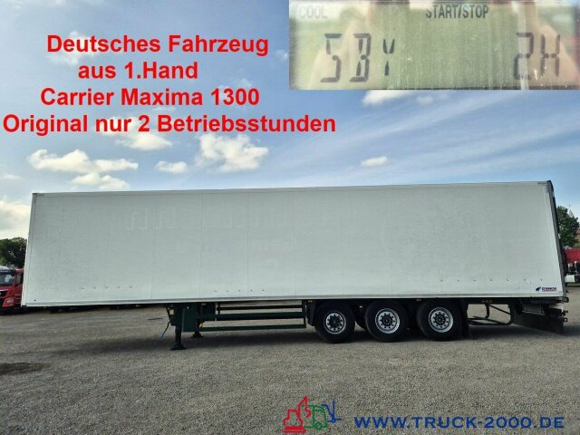 Schmitz Cargobull Carrier Maxima 1350 mit 0 Betriebsstunden - 20° - Náves chladírenské: obrázok 1 Schmitz Cargobull Carrier Maxima 1350 mit 0 Betriebsstunden - 20° - Náves chladírenské: obrázok 1
