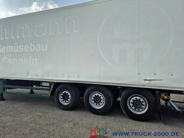 Schmitz Cargobull Carrier Maxima 1350 mit 0 Betriebsstunden - 20° - Náves chladírenské: obrázok 5 Schmitz Cargobull Carrier Maxima 1350 mit 0 Betriebsstunden - 20° - Náves chladírenské: obrázok 5