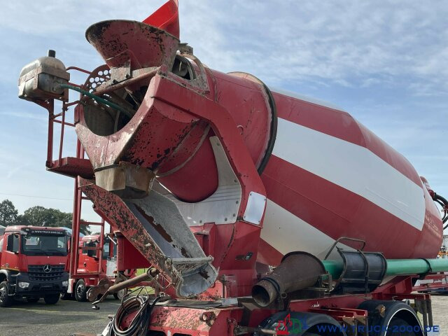 Stetter AM 10m³ FHAC Betonmischer/Concrete Mixer - Náves s domiešavačom: obrázok 4 Stetter AM 10m³ FHAC Betonmischer/Concrete Mixer - Náves s domiešavačom: obrázok 4