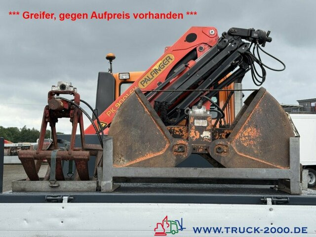 Unimog U400 4x4 PK9001 5.+6.Steuerkreis Zapfwelle 286PS - Valníkový/ Plošinový nákladný automobil, Auto s hydraulickou rukou: obrázok 2 Unimog U400 4x4 PK9001 5.+6.Steuerkreis Zapfwelle 286PS - Valníkový/ Plošinový nákladný automobil, Auto s hydraulickou rukou: obrázok 2