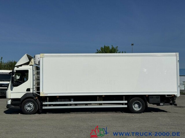 Volvo FL16 250 3 Zonen Frisch- + Tiefkühler Carrier - Chladirenské nákladné vozidlo: obrázok 3 Volvo FL16 250 3 Zonen Frisch- + Tiefkühler Carrier - Chladirenské nákladné vozidlo: obrázok 3