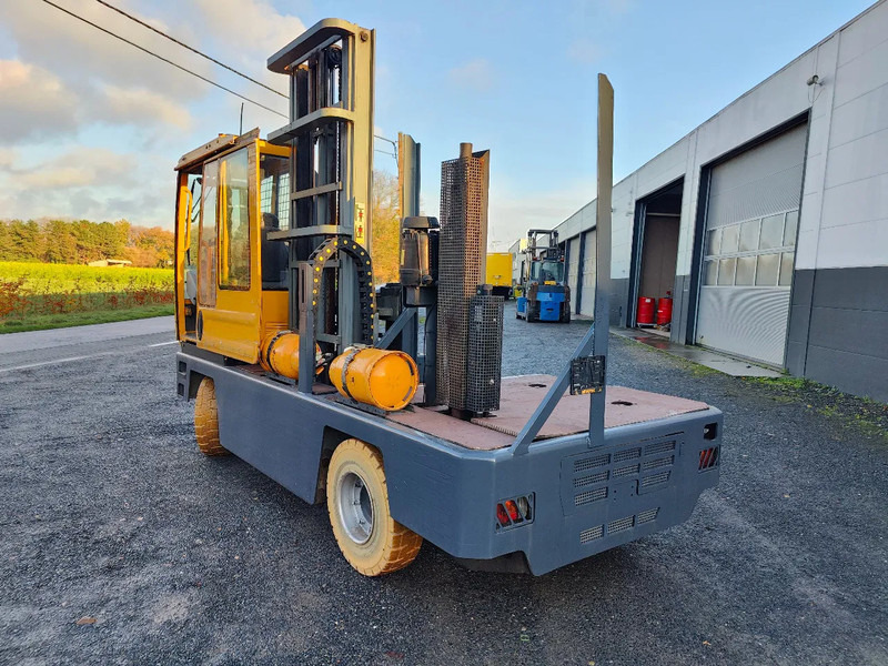 BAUMANN HX 50/12/45 5000 kg - Bočný nakladač: obrázok 3 BAUMANN HX 50/12/45 5000 kg - Bočný nakladač: obrázok 3