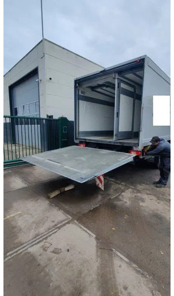 Dhollandia Tailgate / Loadboard / Laadklep / Achtersluitklep 2000 kg MBB / Palfinger / B.A.R. Cargolift - Zdvíhacia plošina: obrázok 2 Dhollandia Tailgate / Loadboard / Laadklep / Achtersluitklep 2000 kg MBB / Palfinger / B.A.R. Cargolift - Zdvíhacia plošina: obrázok 2