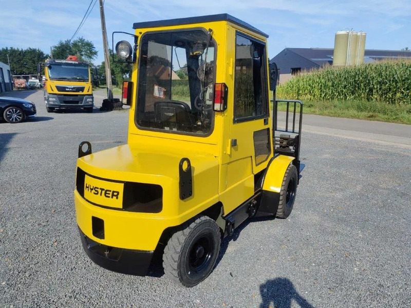 Hyster Forklift free lift / triple / side shift H60XM - Vysokozdvižný vozík: obrázok 3 Hyster Forklift free lift / triple / side shift H60XM - Vysokozdvižný vozík: obrázok 3