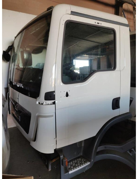 MAN Cabine TGL Euro6 - Kabína a interiér pre Nákladné auto: obrázok 1 MAN Cabine TGL Euro6 - Kabína a interiér pre Nákladné auto: obrázok 1
