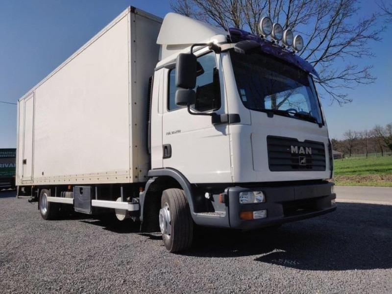 MAN TGL 12.210 Automaat euro4 - Skříňový nákladní auto: obrázok 2 MAN TGL 12.210 Automaat euro4 - Skříňový nákladní auto: obrázok 2