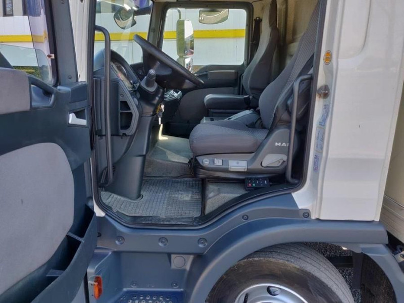 MAN TGL 12.210 Automaat euro4 - Skříňový nákladní auto: obrázok 5 MAN TGL 12.210 Automaat euro4 - Skříňový nákladní auto: obrázok 5