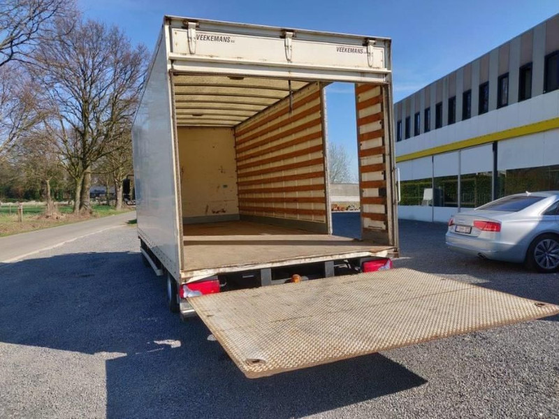 MAN TGL 12.210 Automaat euro4 - Skříňový nákladní auto: obrázok 3 MAN TGL 12.210 Automaat euro4 - Skříňový nákladní auto: obrázok 3