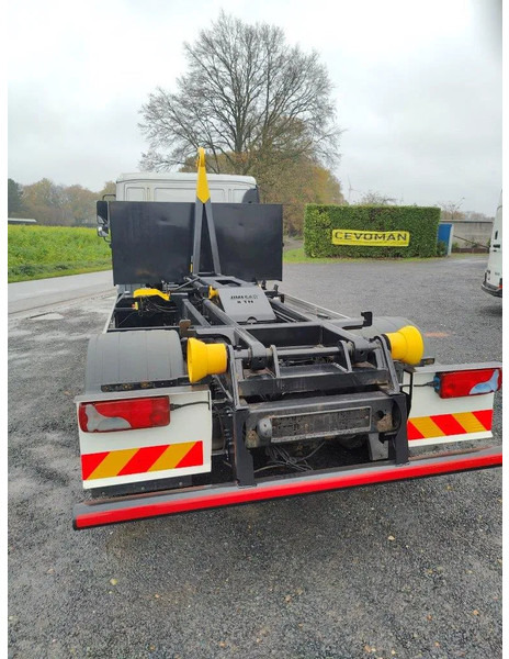 MAN TGL 12.250 with NEW Containersystem / Hooklift JIMECA - Hákový nosič kontajnerov: obrázok 4 MAN TGL 12.250 with NEW Containersystem / Hooklift JIMECA - Hákový nosič kontajnerov: obrázok 4