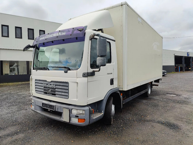 MAN TGL 8.180 Boxtruck NO PAPERS - Skříňový nákladní auto: obrázok 1 MAN TGL 8.180 Boxtruck NO PAPERS - Skříňový nákladní auto: obrázok 1