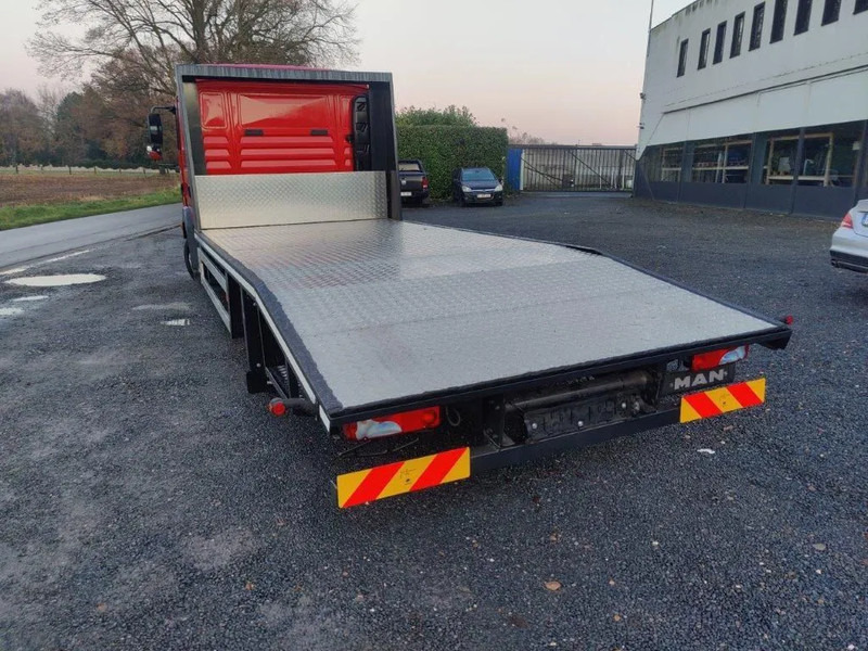 MAN TGL 8.220 Doka transporter Euro5 - Nákladné vozidlo na prepravu automobilov: obrázok 4 MAN TGL 8.220 Doka transporter Euro5 - Nákladné vozidlo na prepravu automobilov: obrázok 4