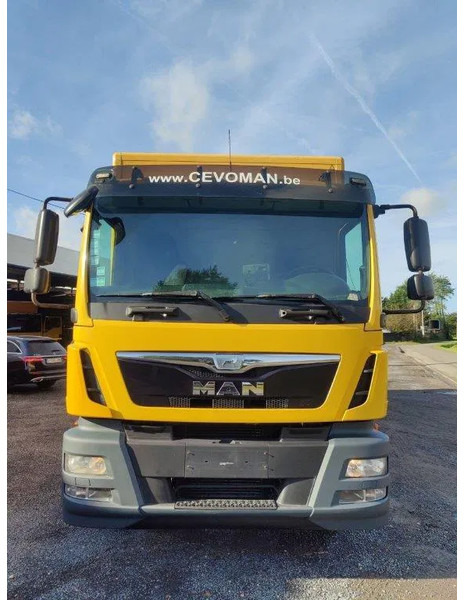 MAN TGM 18.250 Euro 6 boxtruck D'hollandia - Skříňový nákladní auto: obrázok 3 MAN TGM 18.250 Euro 6 boxtruck D'hollandia - Skříňový nákladní auto: obrázok 3