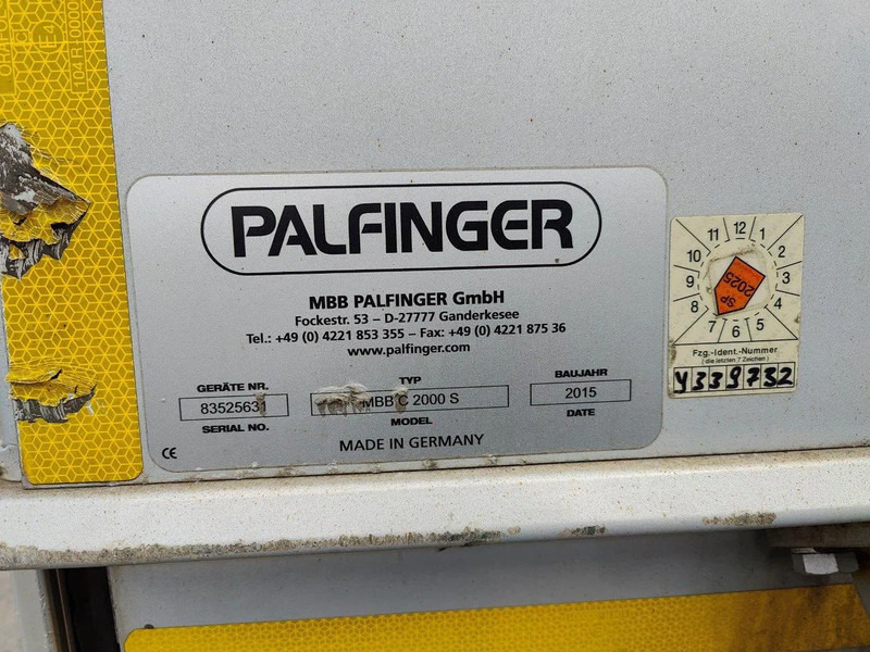 MAN TGM 18.290 Euro 6 Frigo Carrier Supra - Chladirenské nákladné vozidlo: obrázok 5 MAN TGM 18.290 Euro 6 Frigo Carrier Supra - Chladirenské nákladné vozidlo: obrázok 5