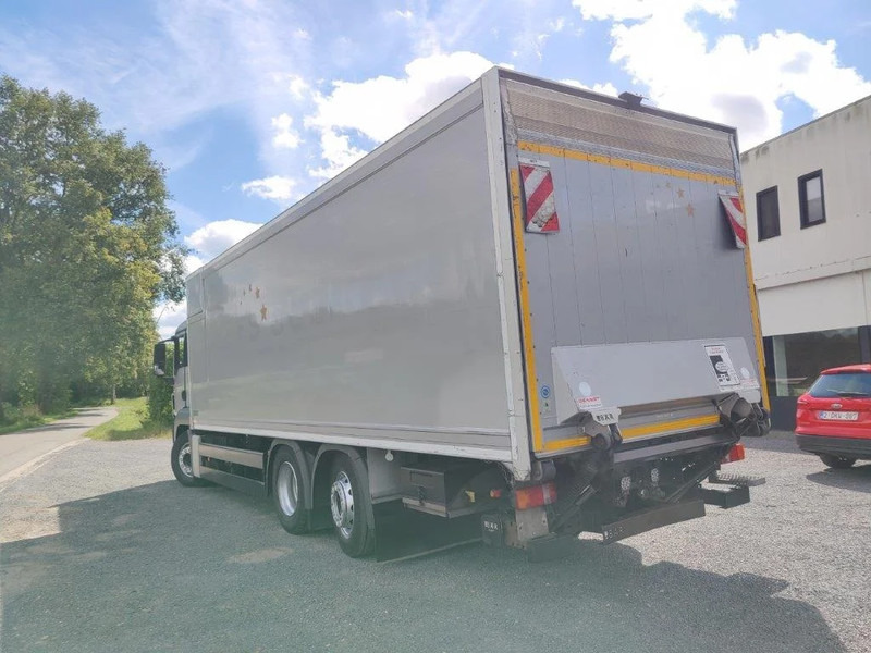 MAN TGS 26.320 Euro 5 Frigo - Chladirenské nákladné vozidlo: obrázok 4 MAN TGS 26.320 Euro 5 Frigo - Chladirenské nákladné vozidlo: obrázok 4