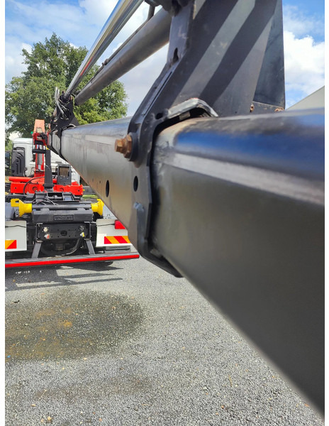 MAN TGS 26.420 Container / Palfinger PK18002 - Hákový nosič kontajnerov, Auto s hydraulickou rukou: obrázok 5 MAN TGS 26.420 Container / Palfinger PK18002 - Hákový nosič kontajnerov, Auto s hydraulickou rukou: obrázok 5