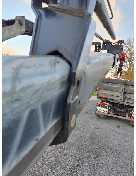 MAN Tridem 8x4 Euro6 Kipper Kraan Fassi F365 - Sklápač, Auto s hydraulickou rukou: obrázok 5 MAN Tridem 8x4 Euro6 Kipper Kraan Fassi F365 - Sklápač, Auto s hydraulickou rukou: obrázok 5