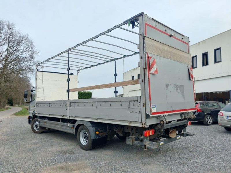 Mercedes-Benz Atego 1224 Euro6 - Valníkový/ Plošinový nákladný automobil: obrázok 4 Mercedes-Benz Atego 1224 Euro6 - Valníkový/ Plošinový nákladný automobil: obrázok 4