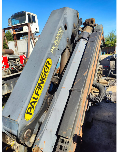 Palfinger Year 2005 PK20002 remote 4x hydraulic - Výložník: obrázok 2 Palfinger Year 2005 PK20002 remote 4x hydraulic - Výložník: obrázok 2