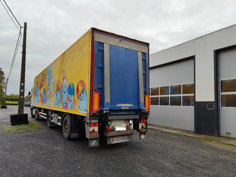 Renders X-Steering - Náves skriňové: obrázok 2 Renders X-Steering - Náves skriňové: obrázok 2