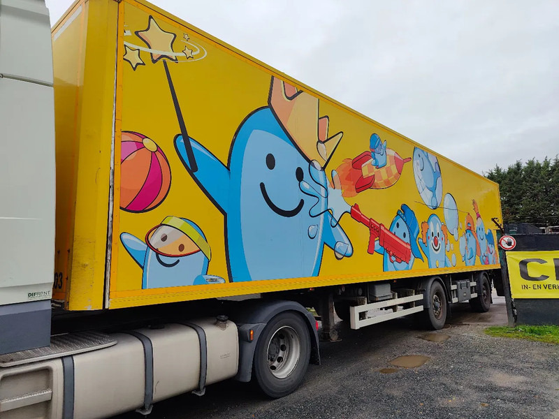 Renders X-Steering - Náves skriňové: obrázok 4 Renders X-Steering - Náves skriňové: obrázok 4